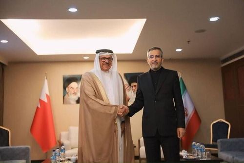 Bahrain và Iran nỗ lực làm điều này sau 8 năm 'đóng băng' quan hệ