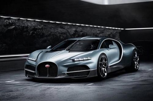 Cận cảnh siêu xe Bugatti Tourbillon Hybrid vừa ra mắt, giá 4,1 triệu USD