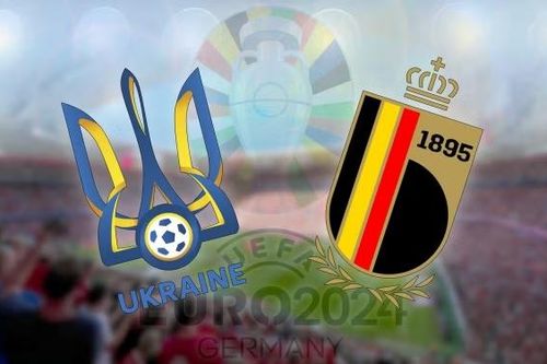 Nhận định trận đấu, soi kèo Ukraine vs Bỉ, 23h00 ngày 26/6 - Bảng E EURO 2024