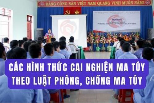 Nâng cao hiệu quả công tác cai nghiện