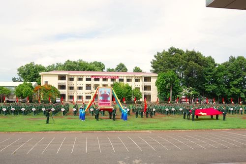 Khai mạc Hội thao bắn súng quân dụng năm 2024, khu vực 2