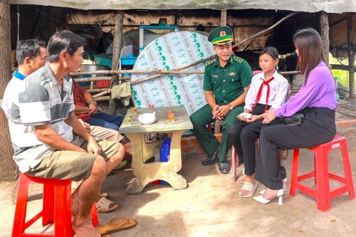 Điểm sáng 'Dân vận khéo' trên khu vực biên giới biển tỉnh Trà Vinh