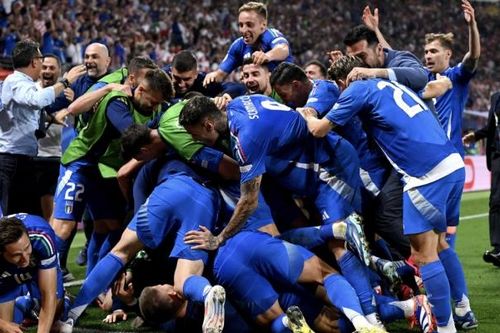 Hòa kịch tính với Croatia, Italia giành vé vào vòng 1/8 Euro 2024