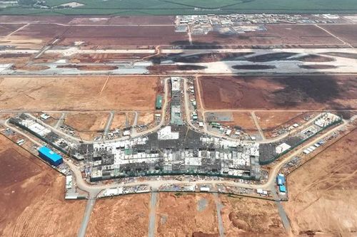 Đẩy nhanh tiến độ triển khai dự án thành phần 4 cảng hàng không Long Thành