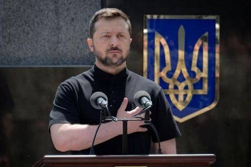 Ông Zelenskyy quyết thanh trừng lực lượng an ninh Ukraine sau âm mưu ám sát