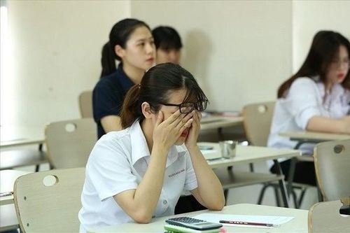 Lưu ý 'vàng' giữ vững tâm lý cho sĩ tử thi tốt nghiệp THPT trước giờ G