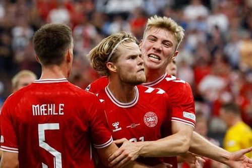 Nhận định Đan Mạch vs Serbia, 02h00 ngày 26/6: Lính chì tiến bước