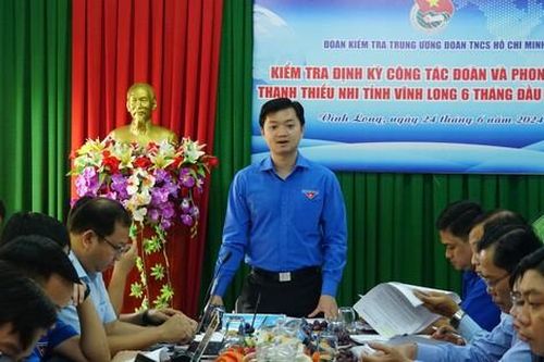 Tập trung mô hình mới để khắc họa rõ nét năm Thanh niên tình nguyện