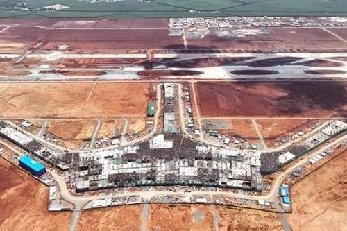 Bộ Giao thông 'thúc' tiến độ dự án gần 6.400 tỷ ở sân bay Long Thành