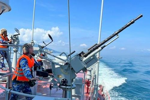 Xây dựng Vùng 3 Hải quân vững mạnh toàn diện, mẫu mực, tiêu biểu