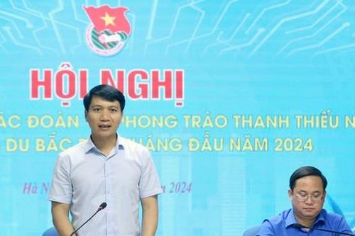 Bí thư thường trực T.Ư Đoàn: Cần đúc rút bài học, mô hình, cách làm thúc đẩy phong trào tình nguyện