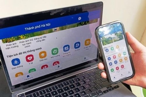 iHanoi: Chạm kết nối giúp người dân và du khách khám phá Thủ đô