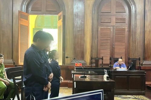 Tuyên án tử hình kẻ buôn bán trái phép chất bán ma túy