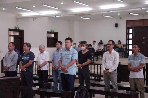 Cựu TGĐ Tổng công ty Đầu tư phát triển đường cao tốc Việt Nam xin giảm nhẹ hình phạt