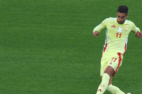 Video bàn thắng Albania 0-1 Tây Ban Nha - Bảng B EURO 2024