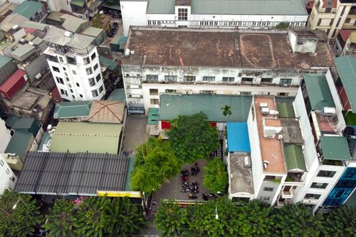 Hà Nội nói về 'đất vàng cho thuê làm siêu thị, trường mầm non phải ở nhờ'