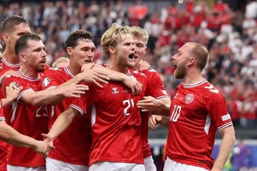 Dự đoán bóng đá Đan Mạch vs Serbia, bảng C EURO 2024: Reo vui