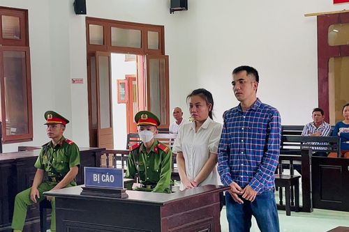 Vay 1 tỷ đồng bỏ túi tiêu xài, hai vợ chồng ở Phú Yên cùng vào tù