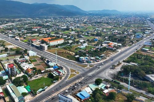 Sau hơn 20 năm chia tách, 2 huyện Long Điền và Đất Đỏ lại nhập thành Long Đất