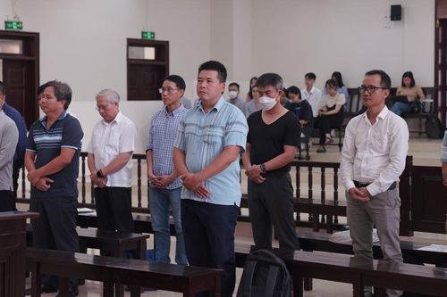 Cựu Tổng giám đốc VEC Mai Tuấn Anh xin được hưởng án treo