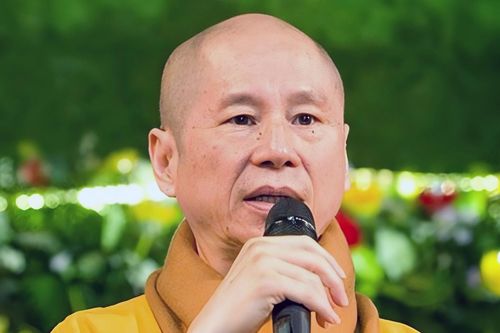 ĐH Luật Hà Nội nói rõ quy trình cấp bằng tiến sĩ cho Thượng tọa Thích Chân Quang
