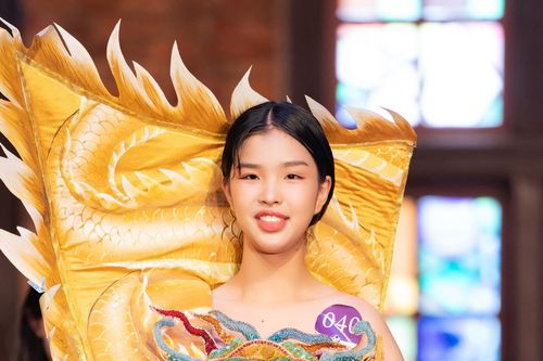 Như Đình giành giải Người mẫu teen xuất sắc nhất