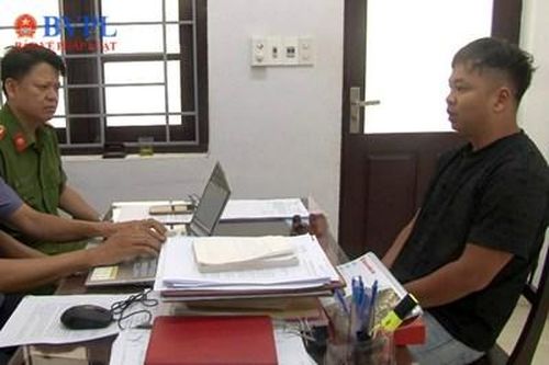 Bắt giữ đối tượng giả danh Công an để tiếp cận các nữ sinh viên ở Huế