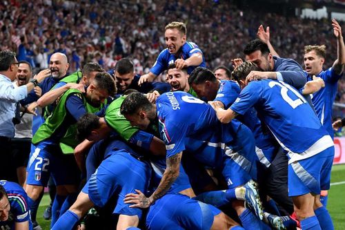 Kết quả Euro 2024 hôm nay (25/6): Italy lấy vé vòng 1/8 phút 98; Tây Ban Nha toàn thắng ở vòng bảng