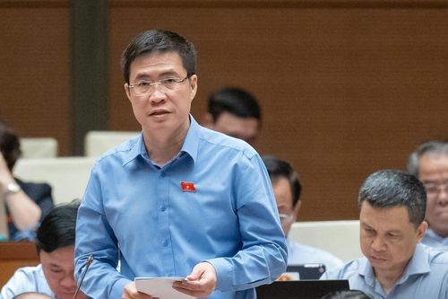 Đại biểu Quốc hội đoàn Nghệ An góp ý 3 nội dung sửa đổi Luật Công chứng