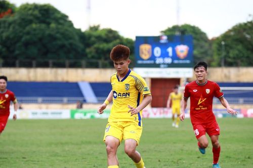 HLV trưởng Sông Lam Nghệ An xác định cơ hội cho đội nhà nếu phải đá play-off