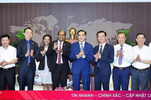Tăng cường kết nối để có thêm nhiều doanh nghiệp Singapore đầu tư vào Hà Tĩnh