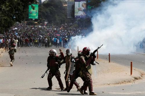 Kenya: Biểu tình biến thành đụng độ nghiêm trọng, nhiều người thương vong