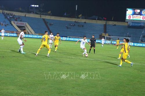 V.League 1-2023/24: Thành Nam háo hức mong chờ ngôi vô địch sớm sau 39 năm