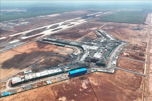 Hoàn thành giải phóng mặt bằng đường kết nối sân bay Long Thành