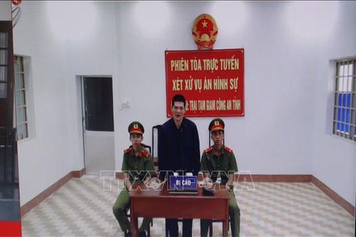 Tuyên án tử hình đối tượng chém vợ cũ giữa đường