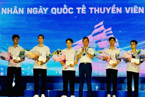 TP Hồ Chí Minh: Tôn vinh những người đi biển và kết nối thế giới