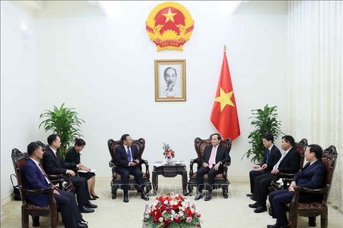 Chia sẻ kinh nghiệm xây dựng chính sách dân tộc giữa Việt Nam và Trung Quốc