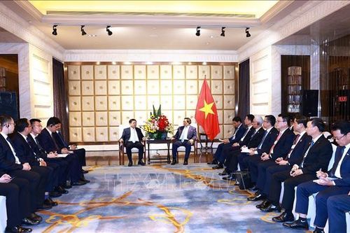 Việt Nam mong muốn hợp tác phát triển xanh với Hàn Quốc, hợp tác đường sắt với Trung Quốc