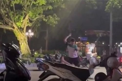 Khởi tố các đối tượng đánh nhau, tranh giành khách đến quán nước