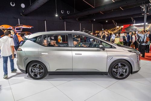 SUV công suất 204 mã lực, thiết kế ấn tượng, giá 656 triệu đồng, cạnh tranh Toyota Corolla Cross