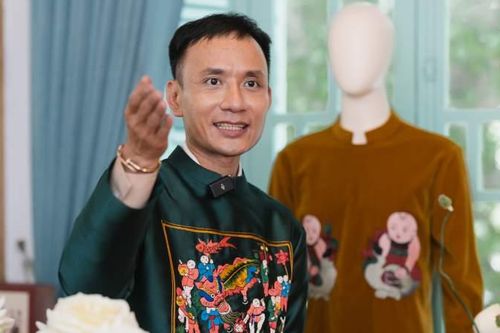 Kỷ niệm đáng nhớ của nghệ nhân thiết kế tráp lễ hỏi, hoa cưới cho sao Việt