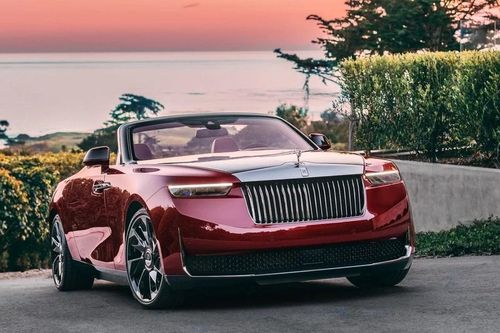 Mãn nhãn với 10 siêu xe đắt nhất thế giới năm 2024