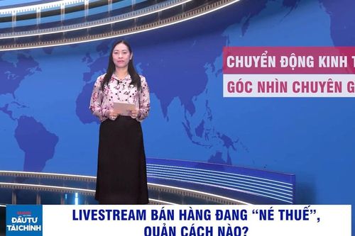 Đón xem Chuyển động kinh tế - Góc nhìn chuyên gia, 6 giờ 30 ngày 26-6