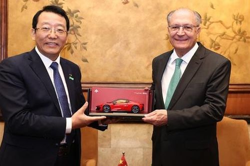 Khó vào Mỹ, hãng xe Trung Quốc đầu tư lớn ở Brazil