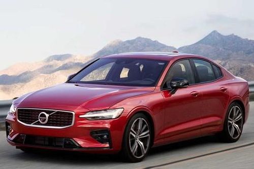 Volvo dừng bán S60 để tập trung cho xe điện