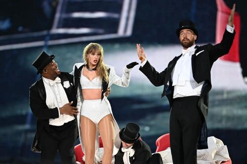 Travis Kelce là ngoại lệ của Taylor Swift