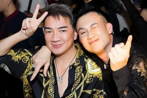 Đàm Vĩnh Hưng thông báo Dương Triệu Vũ bị thương vì té trên sân khấu