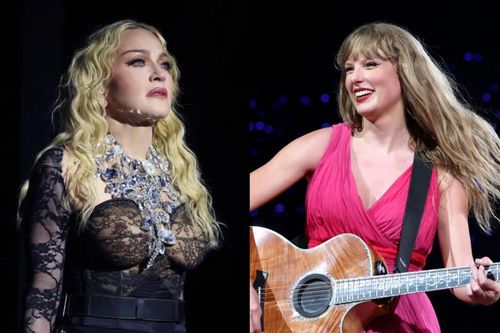 Lý do Madonna vượt Taylor Swift dẫn đầu doanh thu lưu diễn dù 'Eras Tour' bùng nổ toàn cầu?