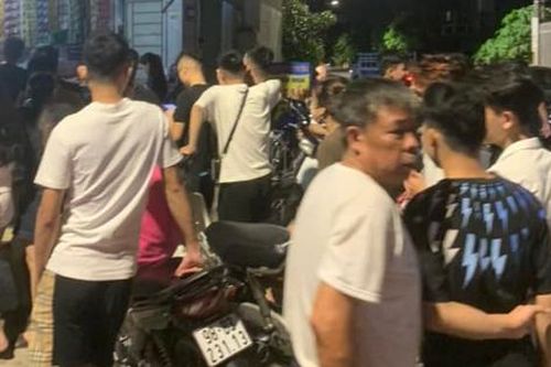 Bắc Giang: Công an điều tra nghi án chồng sát hại vợ rồi tự tử bất thành