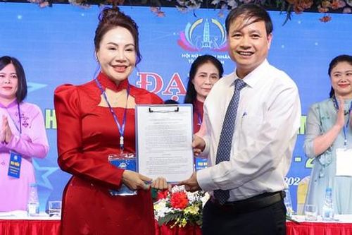 Cơ hội để nữ doanh nhân Nam Định hòa nhập, giao lưu, kết nối cùng mạng lưới nữ doanh nhân trong cả nước